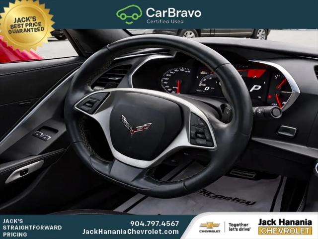 2016 Chevrolet Corvette Stingray Z51