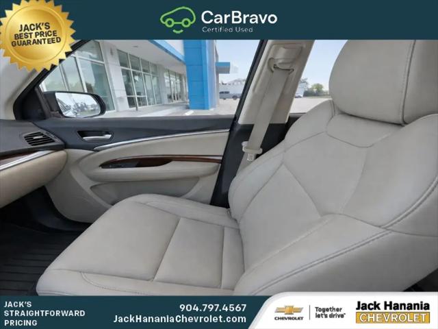 2014 Acura MDX Technology Package