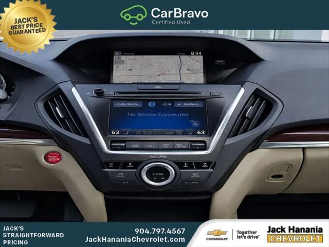 2014 Acura MDX Technology Package
