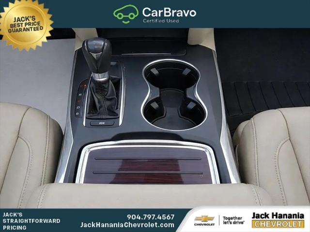 2014 Acura MDX Technology Package
