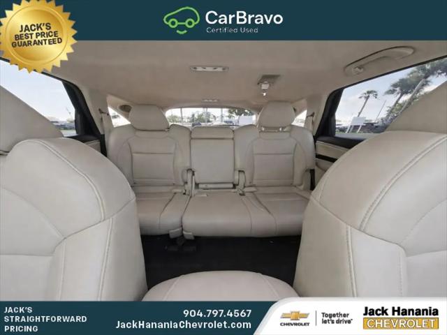 2014 Acura MDX Technology Package