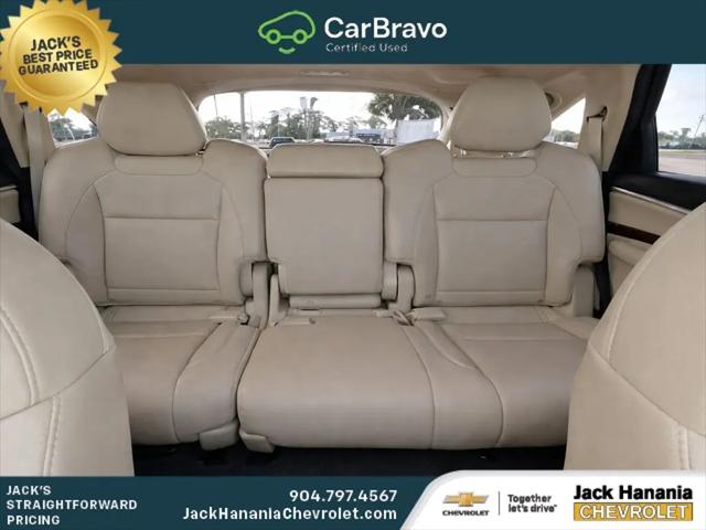 2014 Acura MDX Technology Package