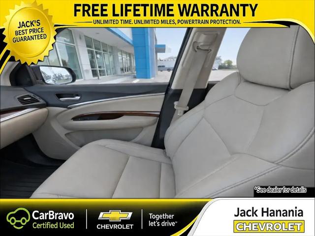2014 Acura MDX Technology Package