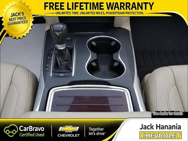 2014 Acura MDX Technology Package