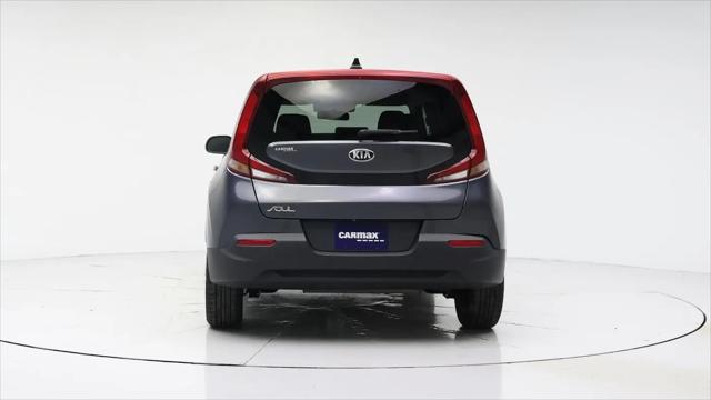 2021 Kia Soul LX