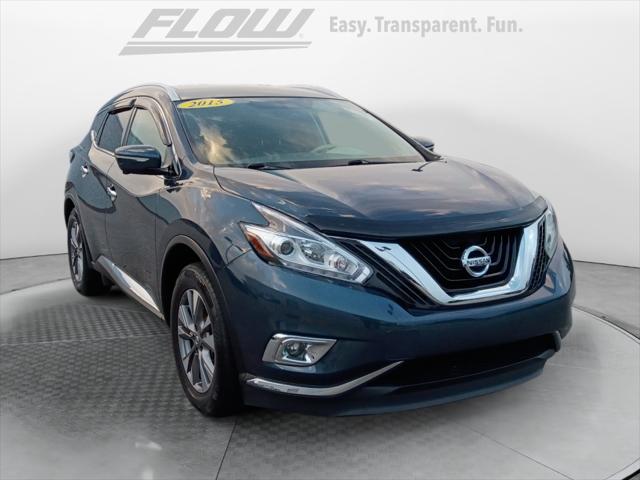 2015 Nissan Murano SL for sale in Fayetteville, NC