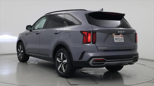 2023 Kia Sorento S