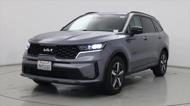 2023 Kia Sorento S