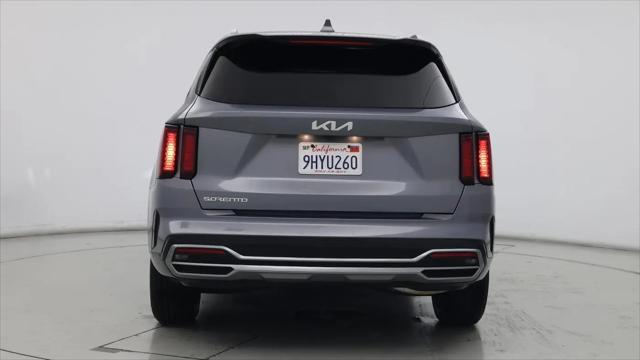 2023 Kia Sorento S