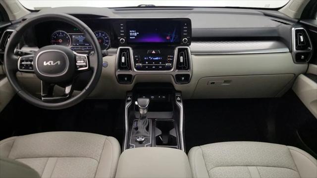 2023 Kia Sorento S