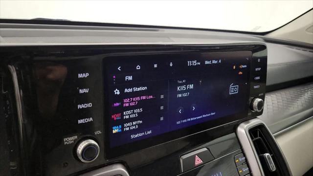 2023 Kia Sorento S
