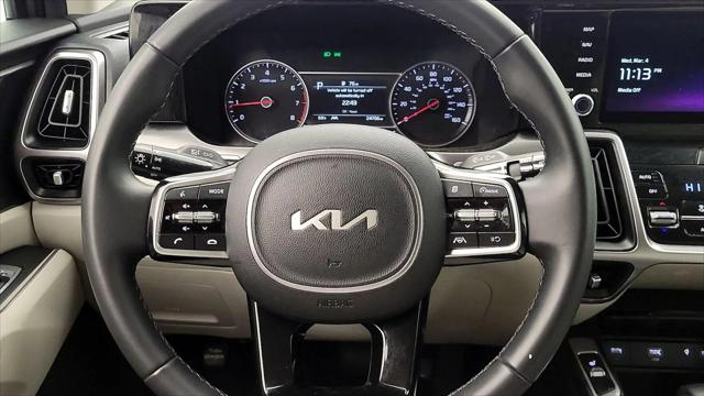 2023 Kia Sorento S
