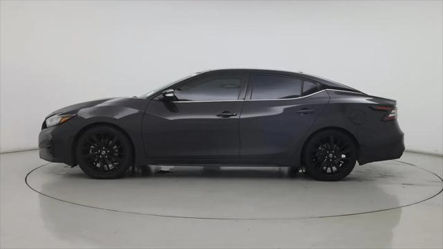 2021 Nissan Maxima Platinum Xtronic CVT