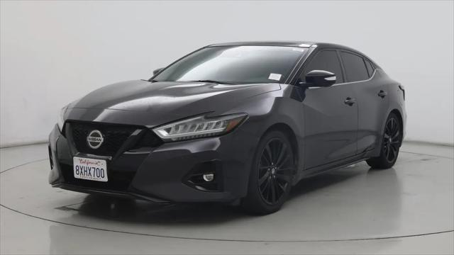 2021 Nissan Maxima Platinum Xtronic CVT