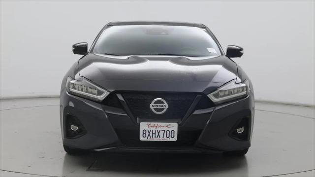2021 Nissan Maxima Platinum Xtronic CVT