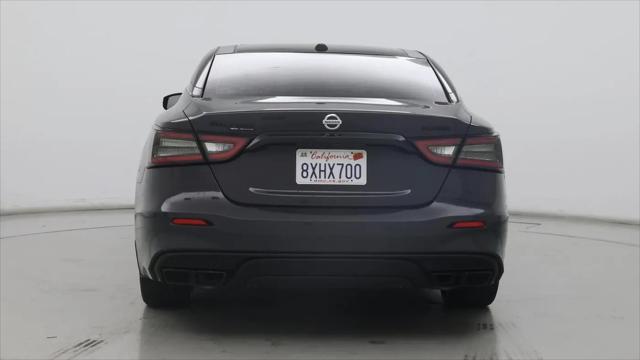 2021 Nissan Maxima Platinum Xtronic CVT