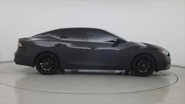 2021 Nissan Maxima Platinum Xtronic CVT