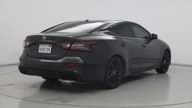 2021 Nissan Maxima Platinum Xtronic CVT