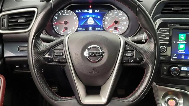 2021 Nissan Maxima Platinum Xtronic CVT