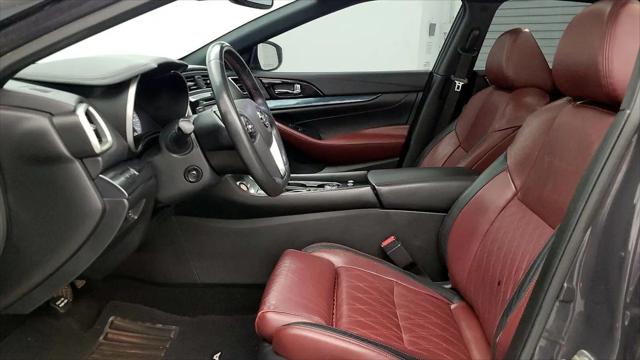 2021 Nissan Maxima Platinum Xtronic CVT