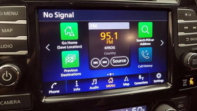 2021 Nissan Maxima Platinum Xtronic CVT