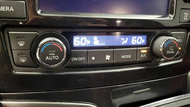 2021 Nissan Maxima Platinum Xtronic CVT