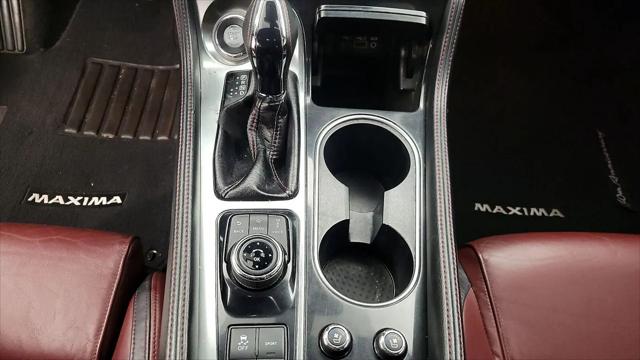 2021 Nissan Maxima Platinum Xtronic CVT