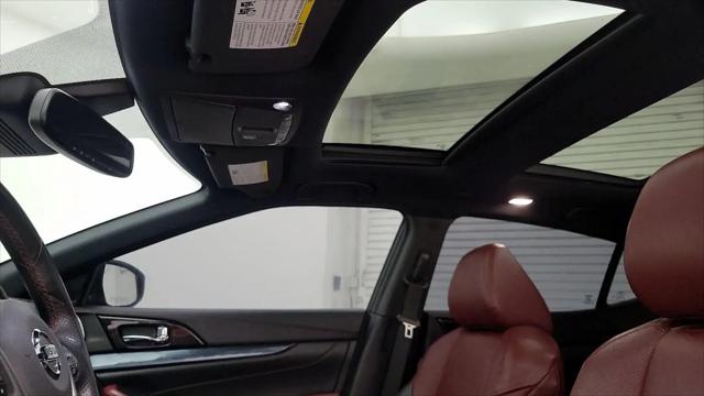 2021 Nissan Maxima Platinum Xtronic CVT