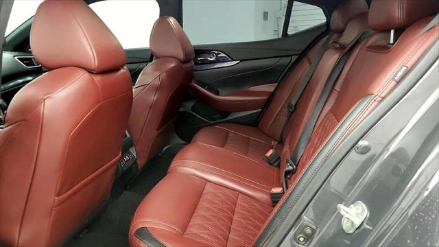 2021 Nissan Maxima Platinum Xtronic CVT