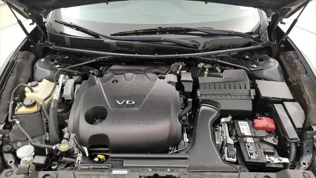 2021 Nissan Maxima Platinum Xtronic CVT