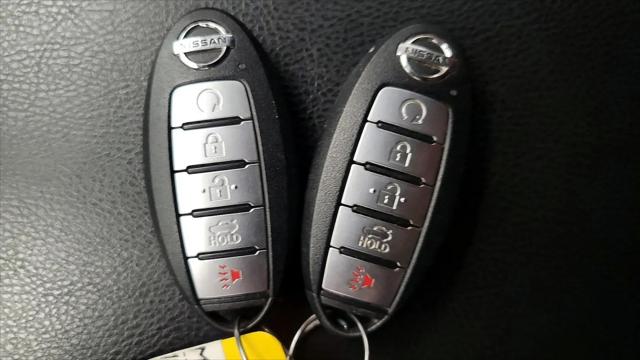 2021 Nissan Maxima Platinum Xtronic CVT