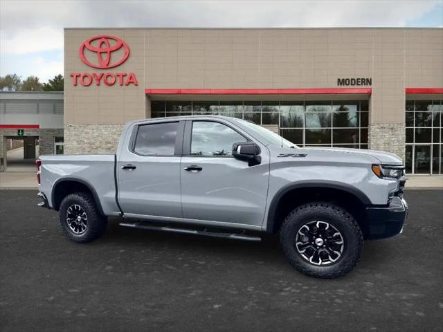 2024 Chevrolet Silverado 1500 4WD Crew Cab Short Bed ZR2 for sale in Boone, NC