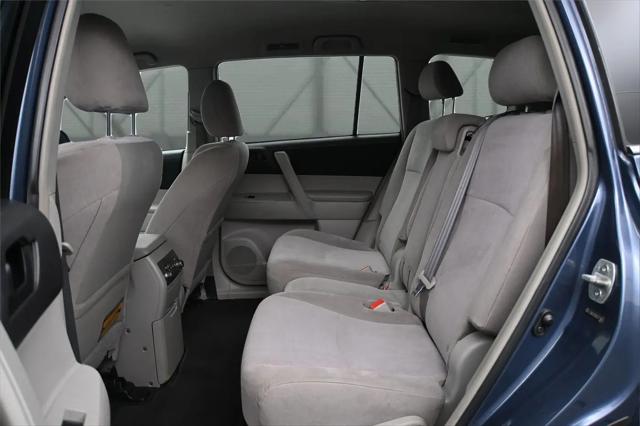 2013 Toyota Highlander Base Plus V6