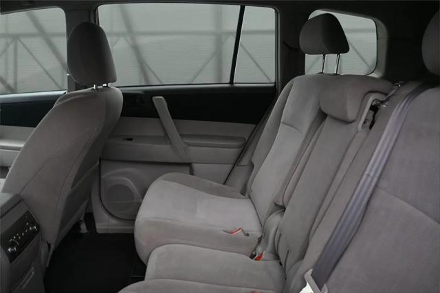 2013 Toyota Highlander Base Plus V6