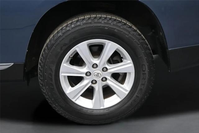 2013 Toyota Highlander Base Plus V6