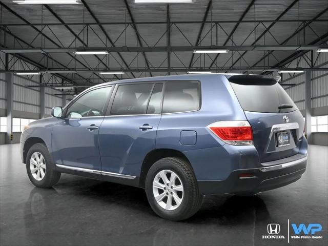 2013 Toyota Highlander Base Plus V6