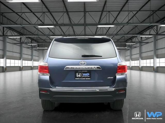2013 Toyota Highlander Base Plus V6