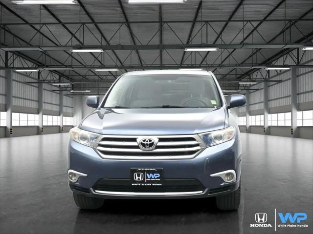 2013 Toyota Highlander Base Plus V6