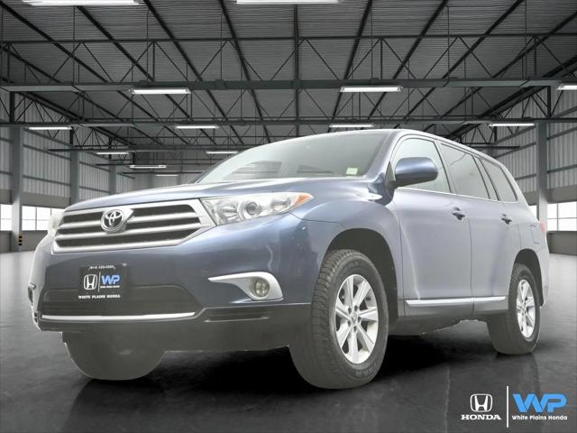 2013 Toyota Highlander Base Plus V6