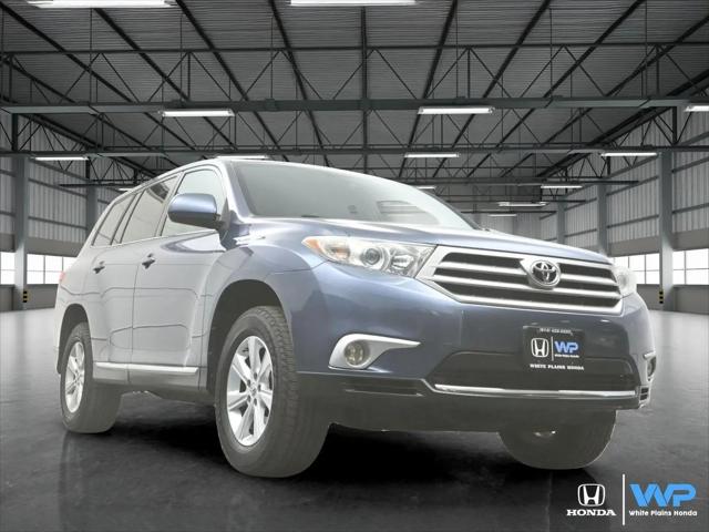 2013 Toyota Highlander Base Plus V6