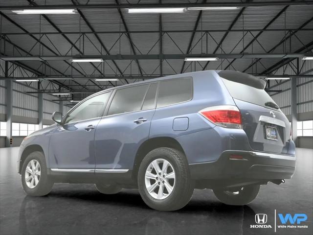 2013 Toyota Highlander Base Plus V6
