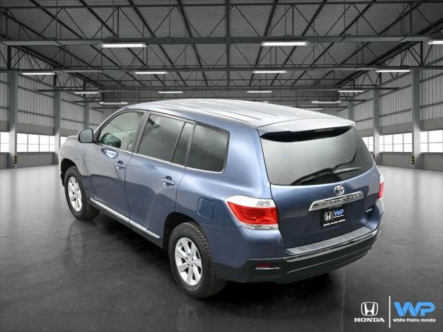2013 Toyota Highlander Base Plus V6