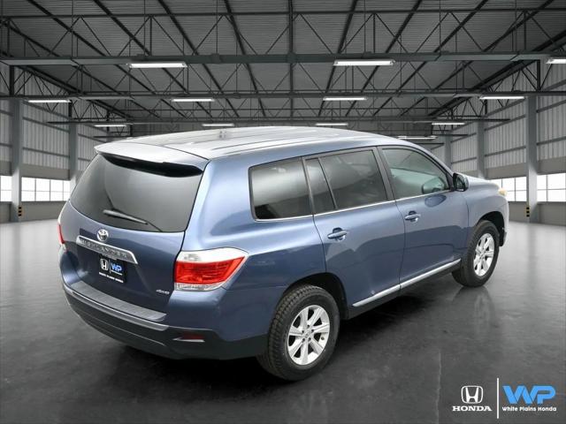 2013 Toyota Highlander Base Plus V6