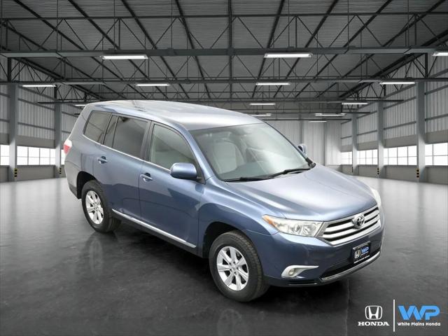 2013 Toyota Highlander Base Plus V6