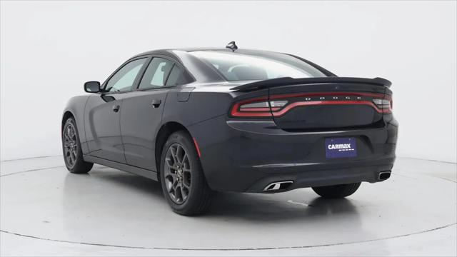 2018 Dodge Charger GT AWD