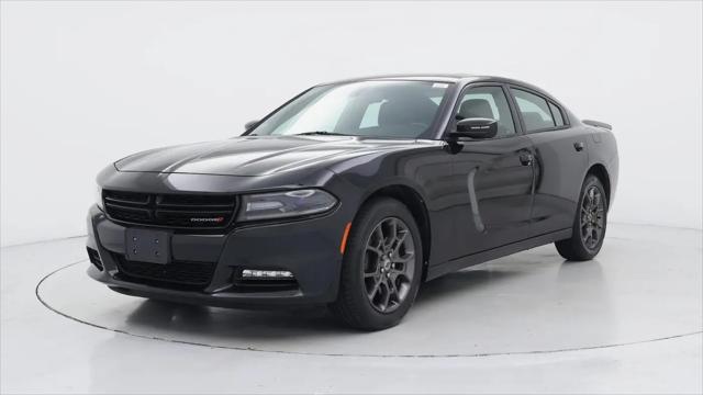 2018 Dodge Charger GT AWD