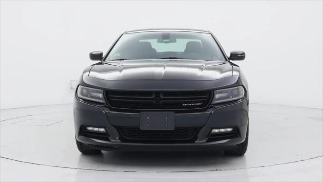 2018 Dodge Charger GT AWD
