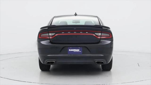 2018 Dodge Charger GT AWD