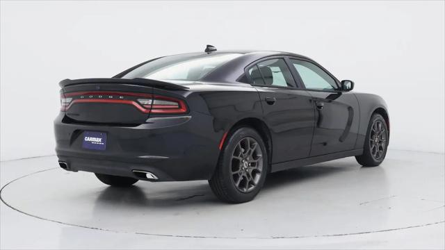 2018 Dodge Charger GT AWD