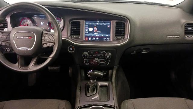 2018 Dodge Charger GT AWD